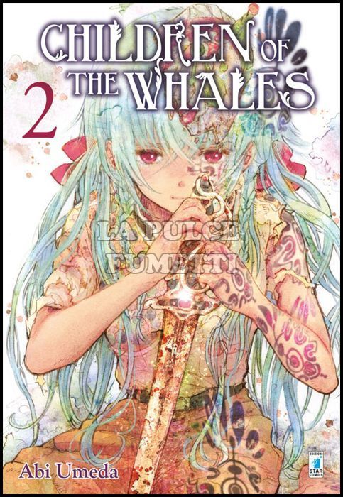 MITICO #   246 - CHILDREN OF THE WHALES 2